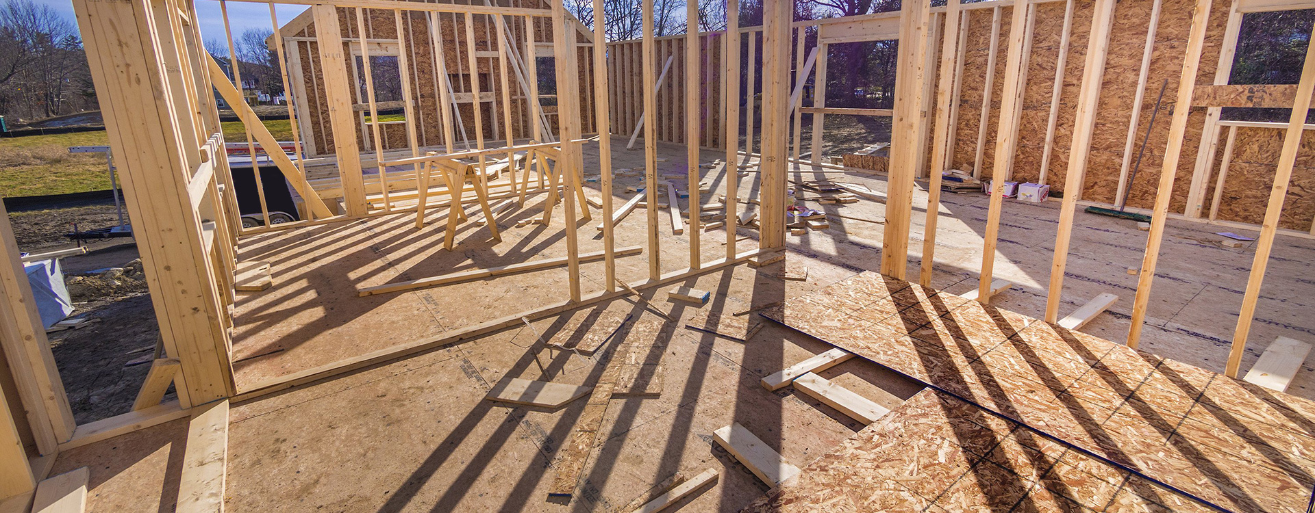 Structural Rough Carpentry Rough Carpentry Cleveland Ohio | Framing & Structural Work